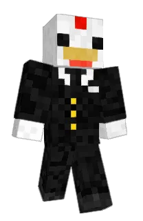 Front of AuzieParakeet's skin