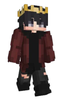 Front of chocz700's skin