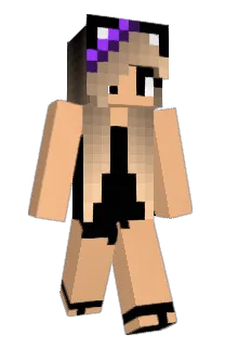 Angeyyy's Minecraft skin