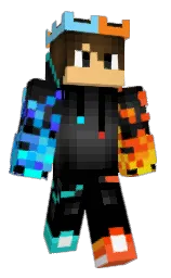 Classic Minecraft skin