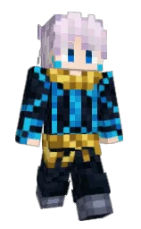 Classic Minecraft skin