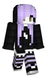 Classic Minecraft skin