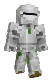 Front of mrcassette's skin