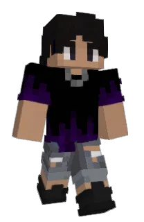 Front of Jason891's skin