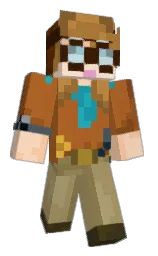 Classic Minecraft skin