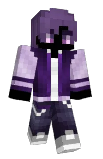 Front of Nexup's skin