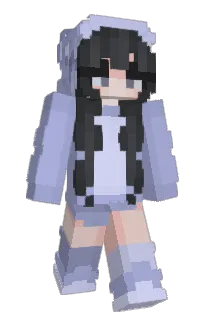 giaisverycool's Minecraft skin