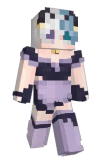 Front of P0luw's skin