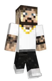 Gabrielotus's Minecraft skin