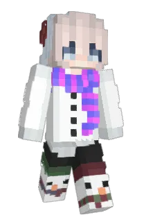 Front of BangerSEDAH's skin