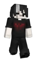 cod gray and mine shaft Minecraft skin — Slim model — first worn by plvh