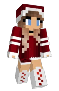 CelineLucke's Minecraft skin