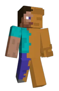 Front of xKYXI's skin