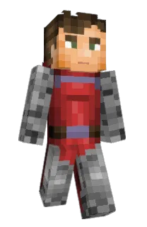 Front of Duskbloods's skin