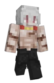 Front of JoeLafleche's skin