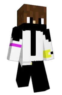 Mtrake's Minecraft skin