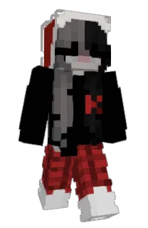 Front of ZestawionaInLove's skin
