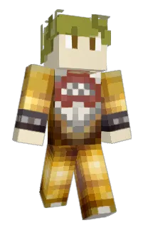 Front of xPlaqus0's skin