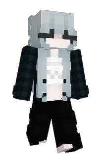 FemboyLord's Minecraft skin