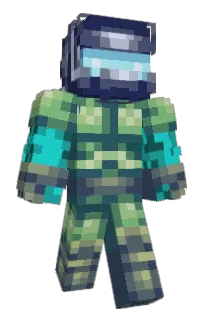 Front of Casualgaming2010's skin