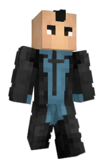 XR4P's Minecraft skin