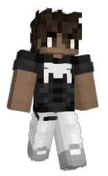 Classic Minecraft skin