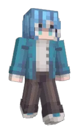 Classic Minecraft skin