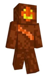 quatroblock's Minecraft skin