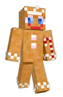 Front of Xenonichaos's skin