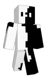 Classic Minecraft skin