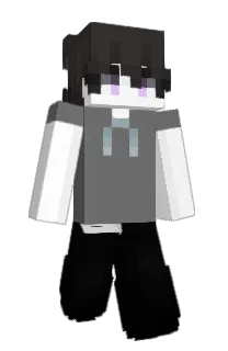 Front of DosMorritas's skin