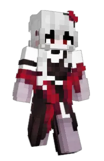 Skizhu's Minecraft skin