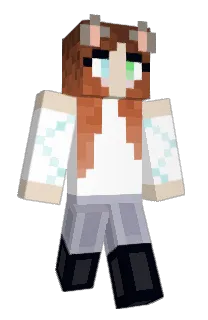 kawaii_02's Minecraft skin