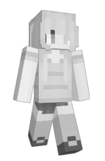 Front of Saini's skin