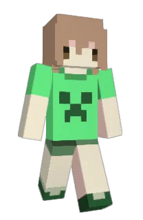 Front of happyskies10101's skin