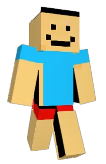 Front of EliteEskimo's skin