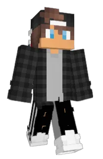 Yarn123's Minecraft skin