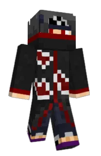 Front of Hyndzia's skin