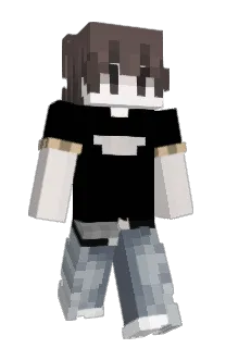 Front of levoura1's skin