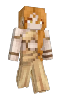 Front of Rileyistrying's skin