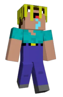 DuhMango's Minecraft skin
