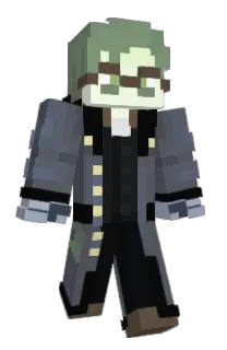 SkeleKidGaming's Minecraft skin