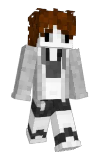 Front of FayeFi's skin