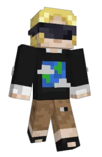 Front of besrs's skin