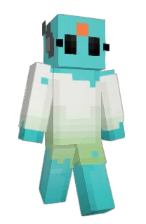 Front of NothingMadderz's skin