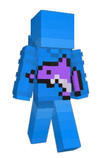 Dol9hin's Minecraft skin