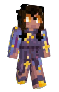 Front of RayneDropMage's skin