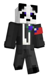 Front of _skeyes's skin