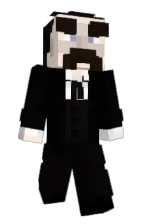 Front of NoConsentTrent's skin