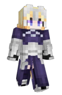 chuckchick7's Minecraft skin
